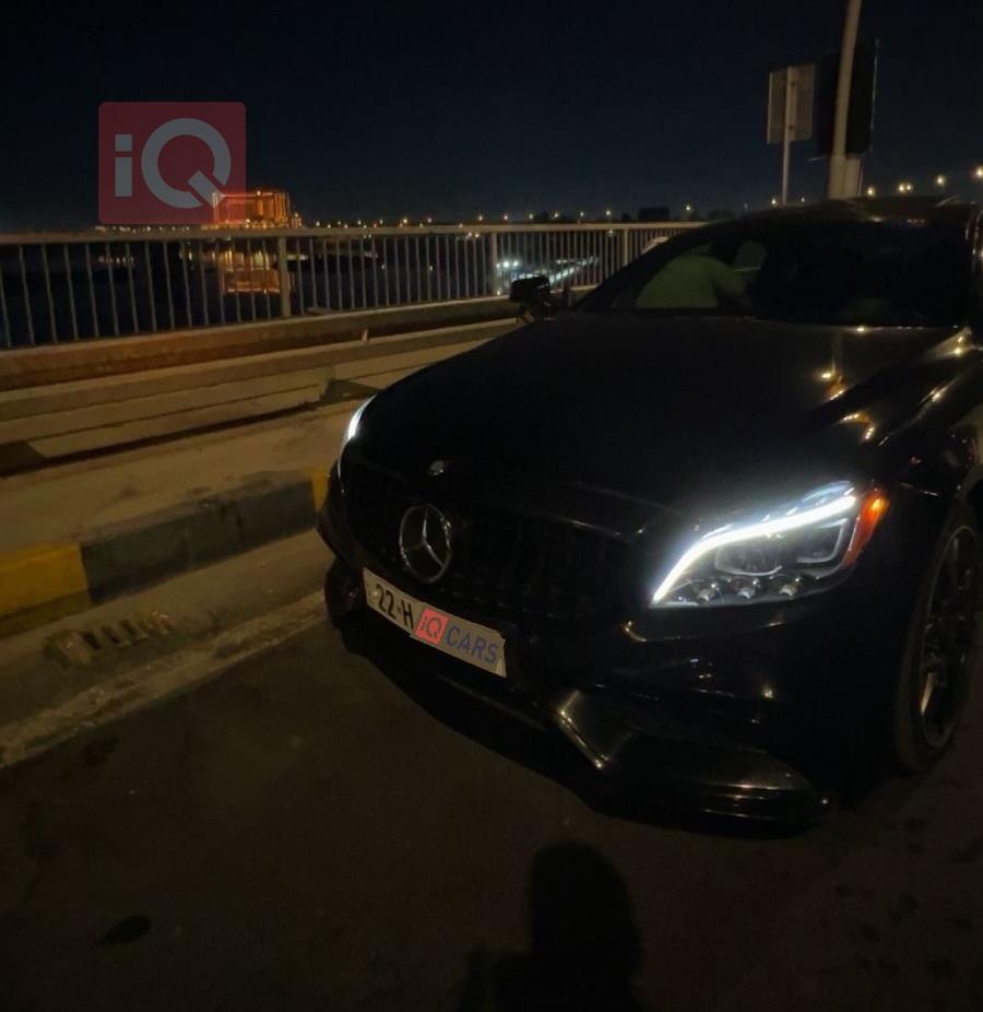 مرسيدس بنز CLS